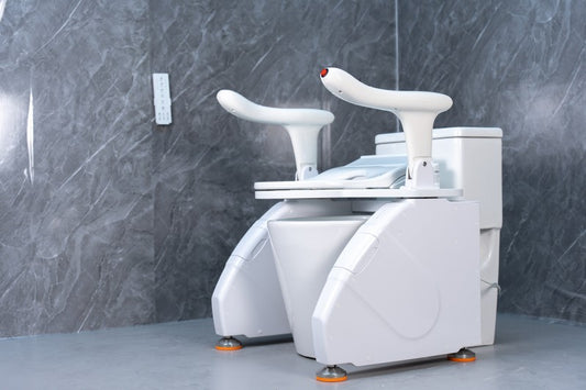 EasiLoo PLUS - Bidet version