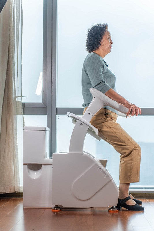 Regain Bathroom Independence: How the EasiLoo Can Transform Your Daily Routine