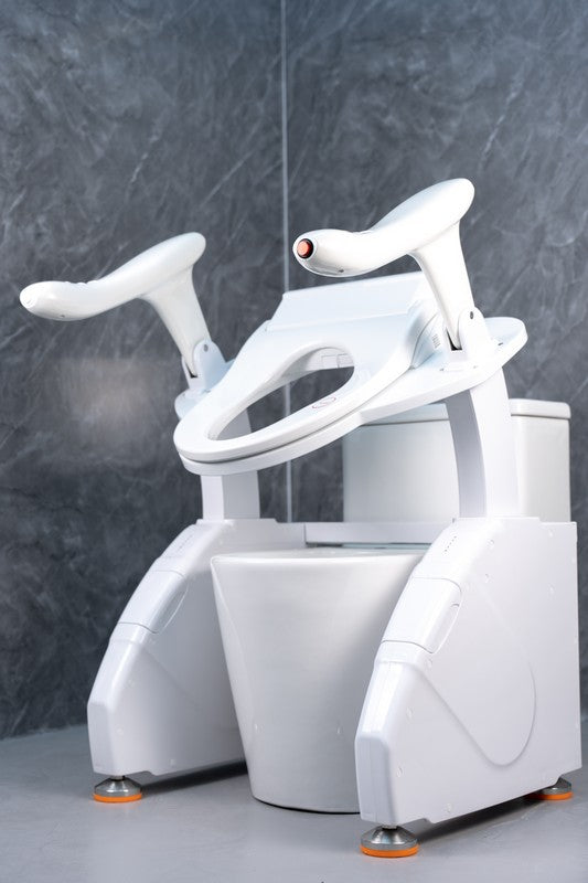 Electronic Toilet Lift vs.Traditional Toilet Aids