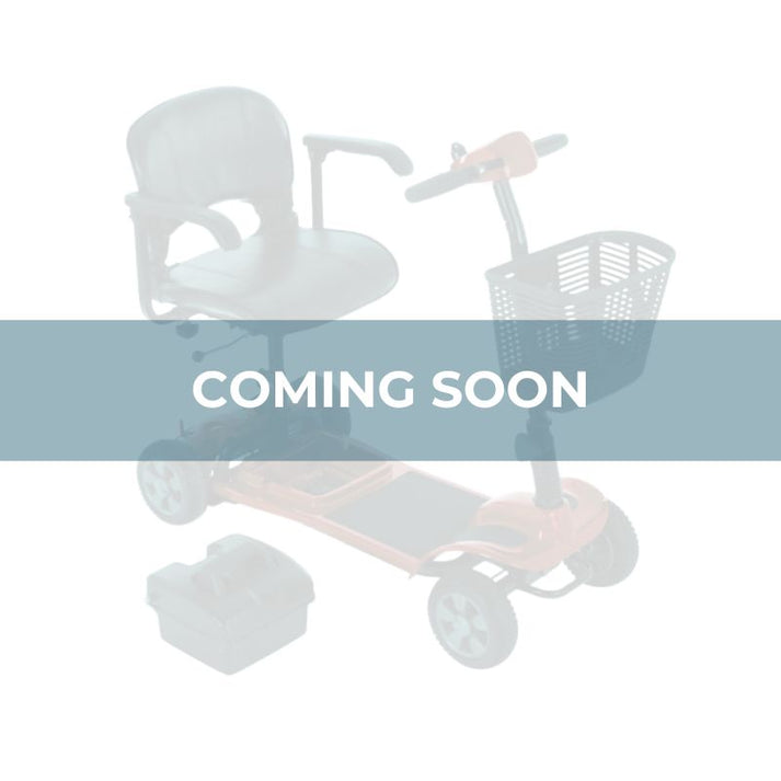 Electric Mobility Scooter – Assisted Health and Mobility Group